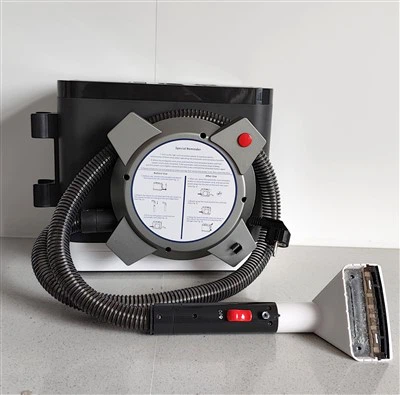 Mejor limpiador de vapor de sofá